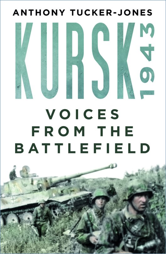Front cover_Kursk 1943