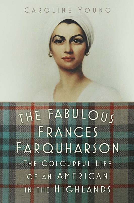 Front cover_The Fabulous Frances Farquharson