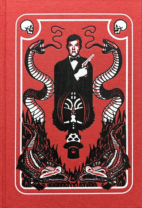 Front cover_The 007 Diaries