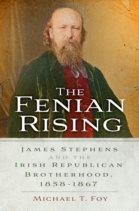 Couverture_The Fenian Rising