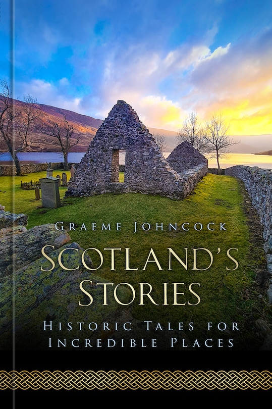 Couverture_Scotland's Stories