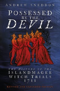 Front cover_Possessed By the Devil