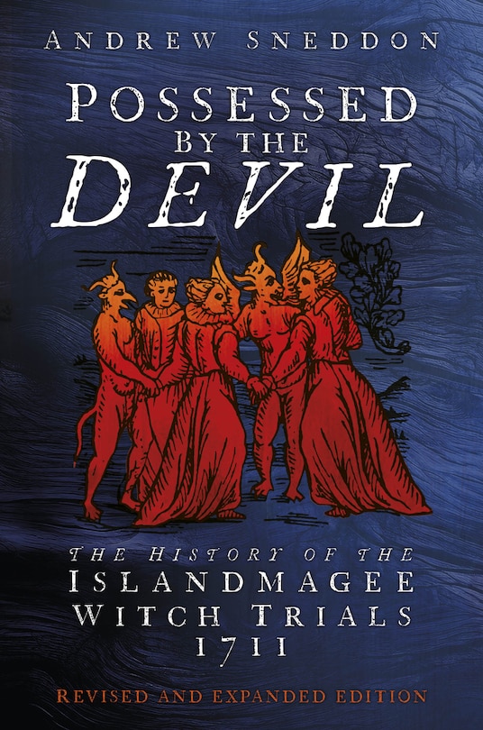 Front cover_Possessed By the Devil