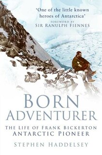 Front cover_Born Adventurer