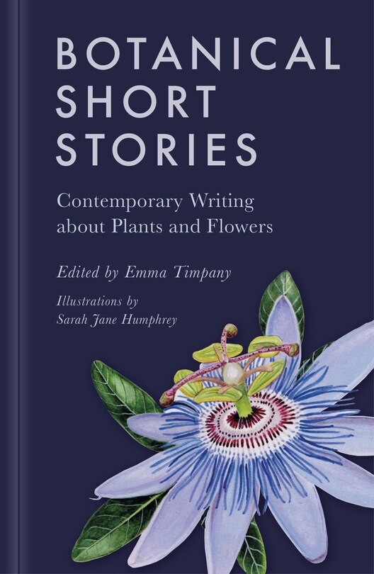 Front cover_Botanical Short Stories