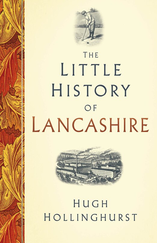 Couverture_The Little History of Lancashire