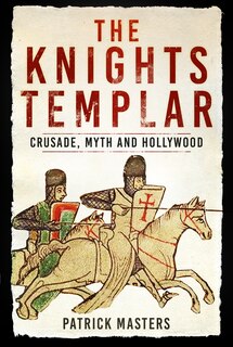 Front cover_The Knights Templar