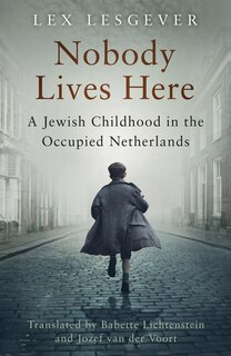 Front cover_Nobody Lives Here