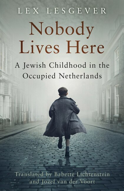 Front cover_Nobody Lives Here