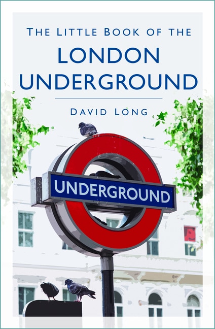 Couverture_The Little Book of the London Underground
