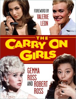 Front cover_The Carry on Girls