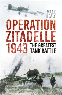 Front cover_Operation Zitadelle