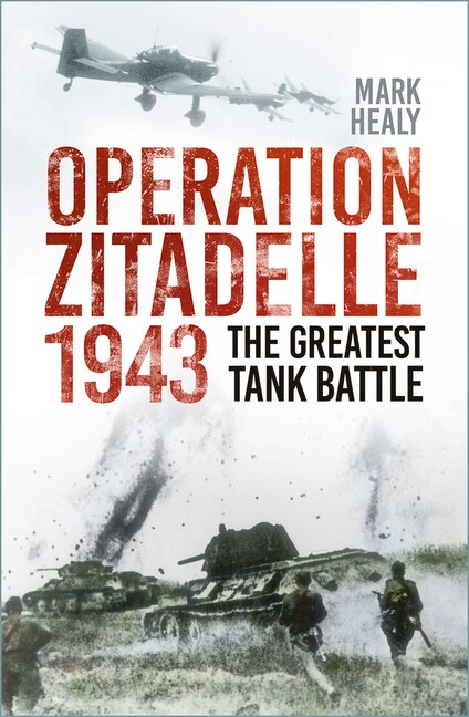 Front cover_Operation Zitadelle