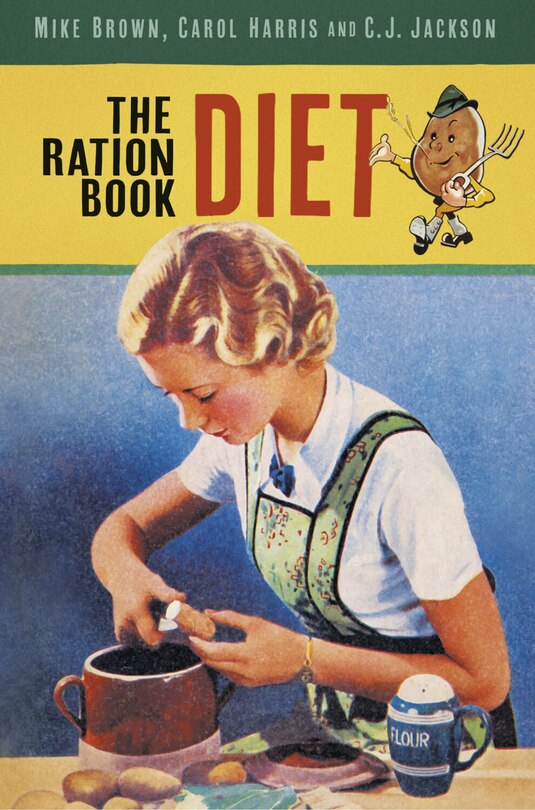 Front cover_The Ration Book Diet