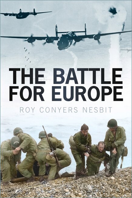 Front cover_The Battle for Europe