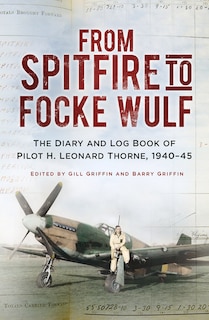 Front cover_From Spitfire to Focke Wulf