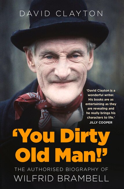 Front cover_'You Dirty Old Man!'
