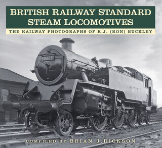 Couverture_British Railway Standard Steam Locomotives