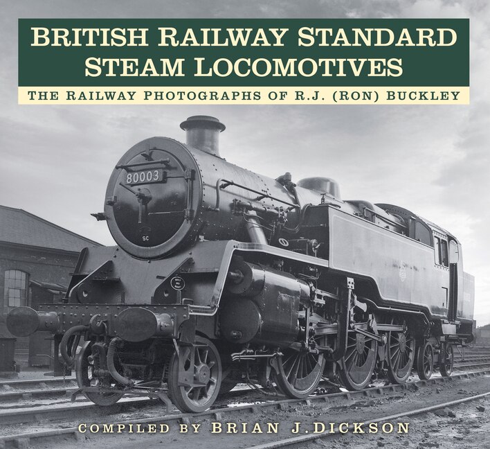 Couverture_British Railway Standard Steam Locomotives