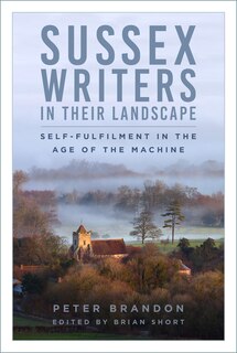 Couverture_Sussex Writers in their Landscape