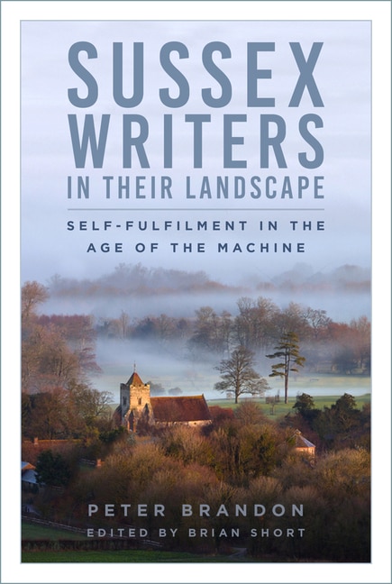 Couverture_Sussex Writers in their Landscape
