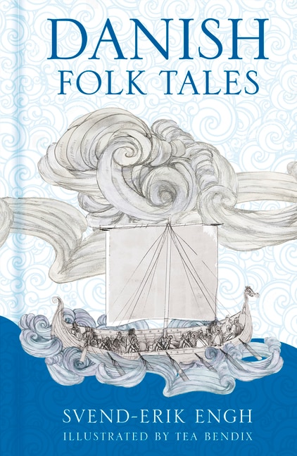 Couverture_Danish Folk Tales