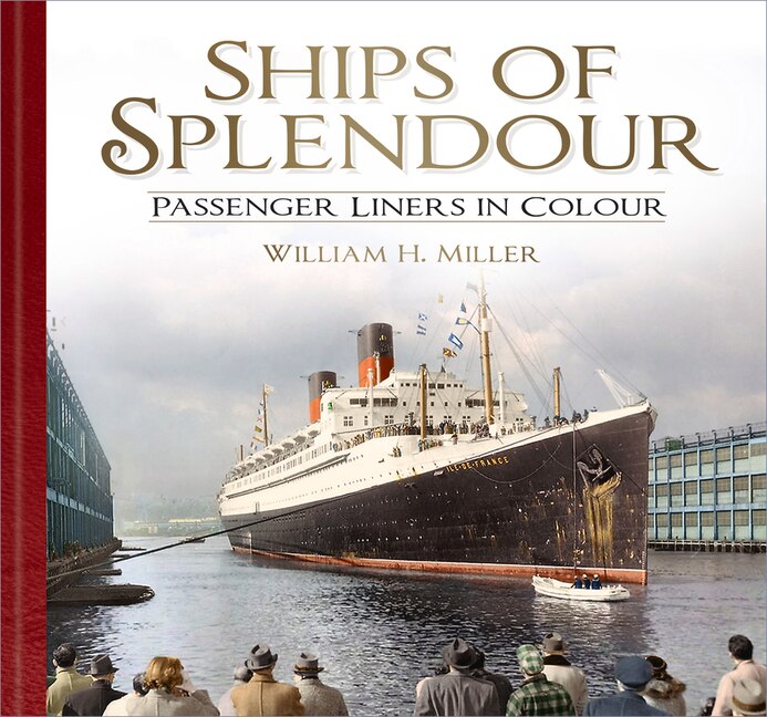 Front cover_Ships of Splendour