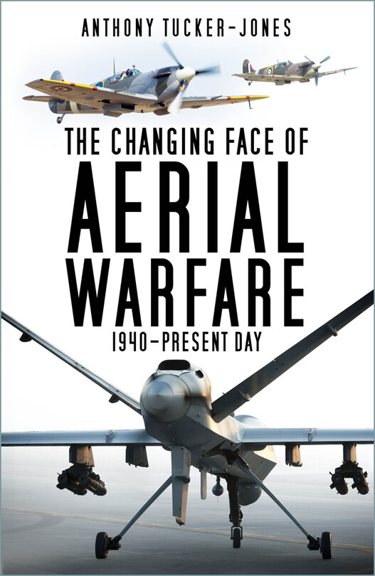 Couverture_The Changing Face of Aerial Warfare