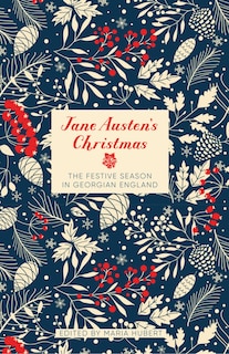 Front cover_Jane Austen's Christmas
