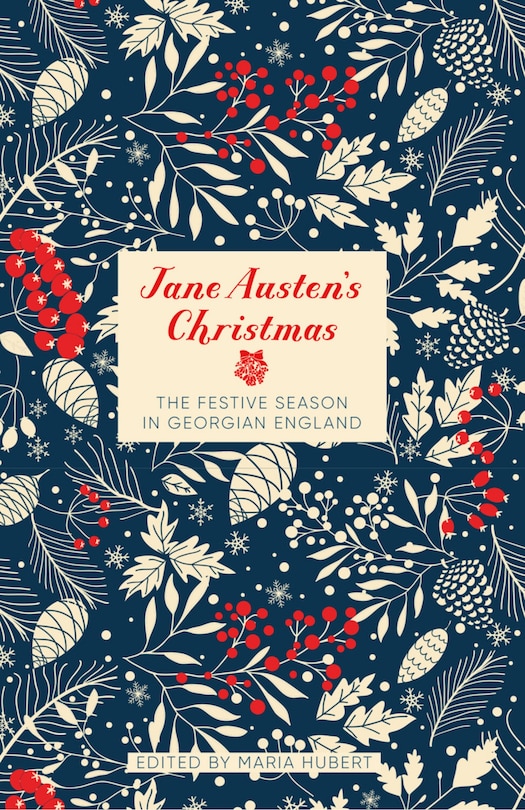 Front cover_Jane Austen's Christmas