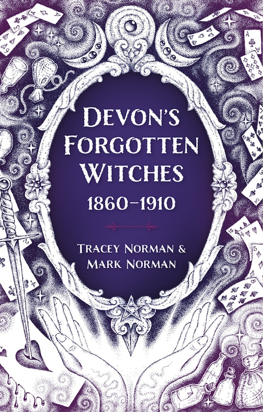 Front cover_Devon's Forgotten Witches