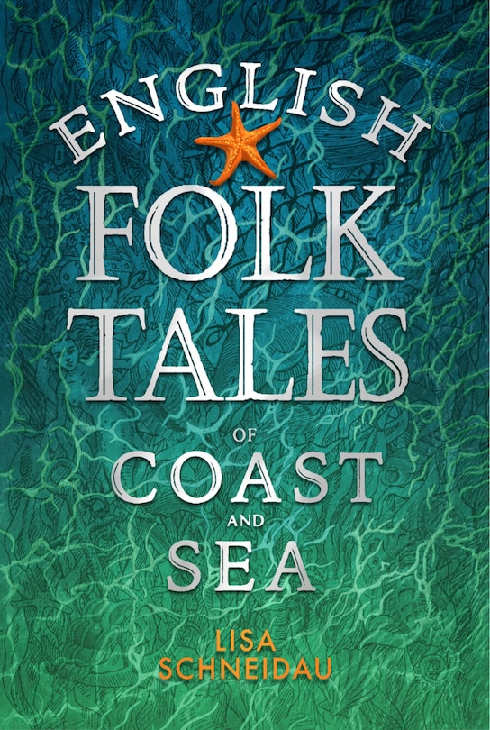Front cover_English Folk Tales of Coast and Sea