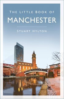 Front cover_The Little Book of Manchester