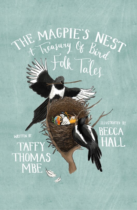 Couverture_The Magpie's Nest