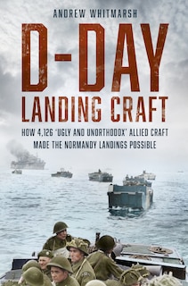 Front cover_D-Day Landing Craft