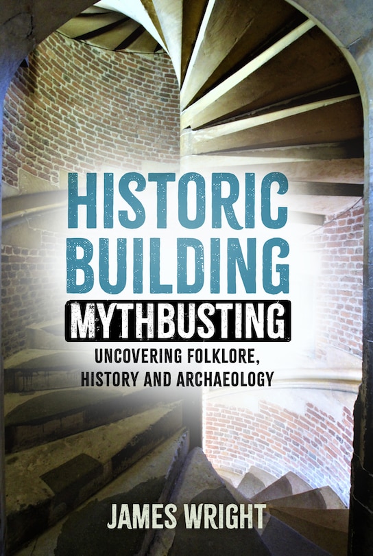 Front cover_Historic Building Mythbusting
