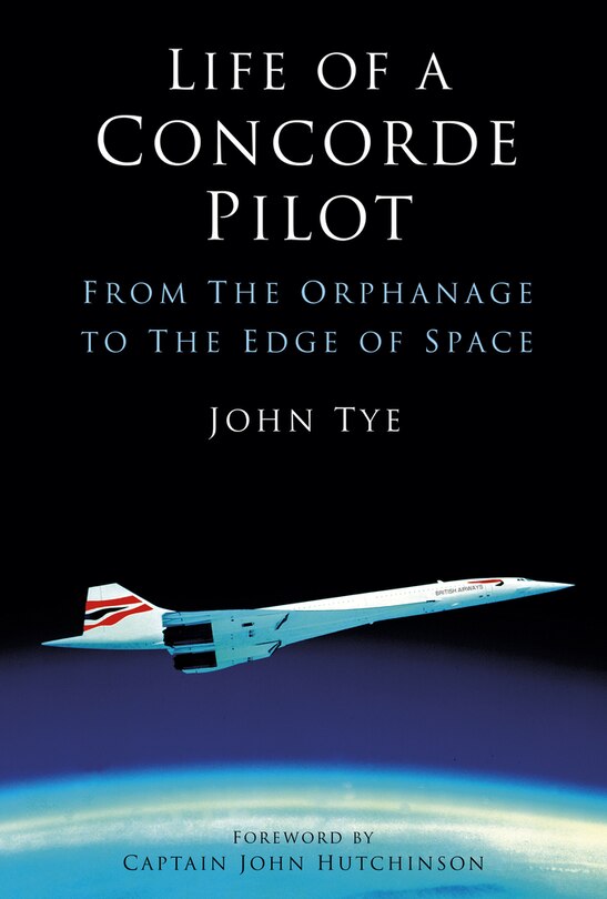 Couverture_Life of a Concorde Pilot