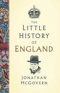 Front cover_The Little History of England