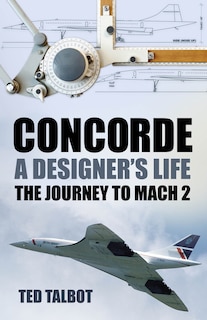 Front cover_Concorde, A Designer's Life