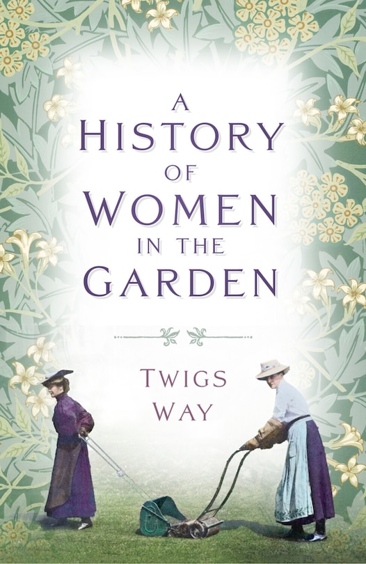 Couverture_A History of Women in the Garden