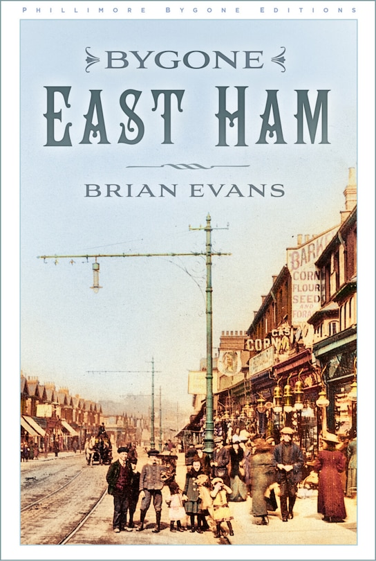 Couverture_Bygone East Ham