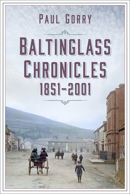 Front cover_Baltinglass Chronicles