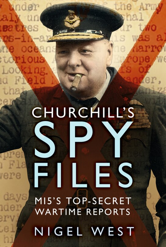 Couverture_Churchill's Spy Files