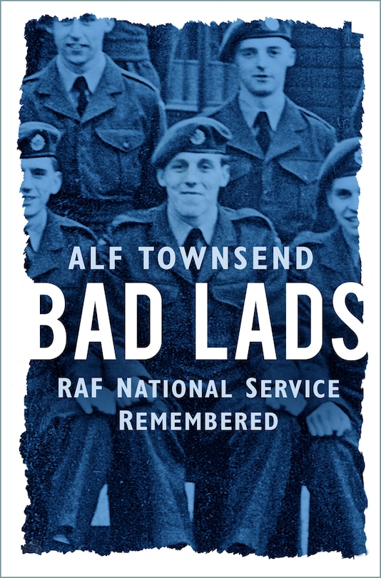Front cover_Bad Lads