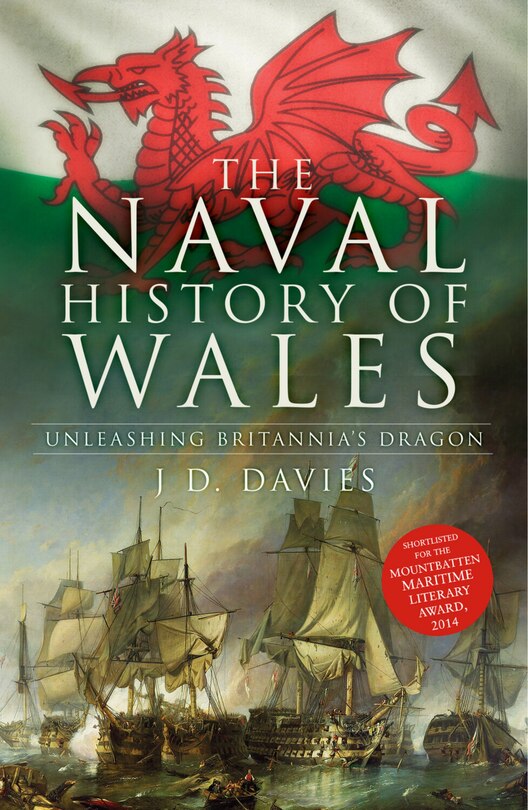 Front cover_The Naval History of Wales