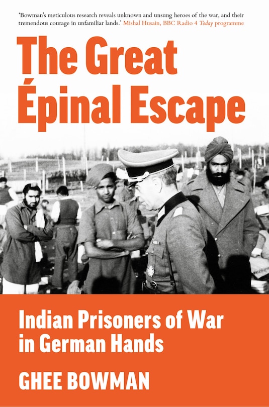 Front cover_The Great Épinal Escape