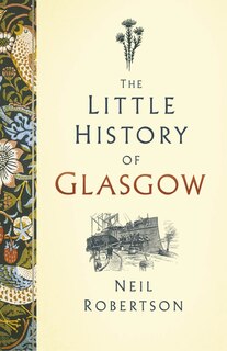 Front cover_The Little History of Glasgow