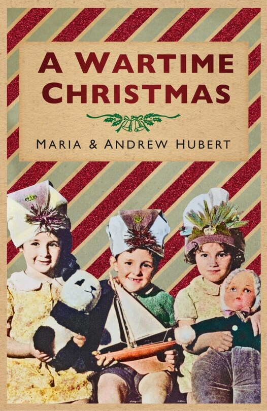 Couverture_A Wartime Christmas
