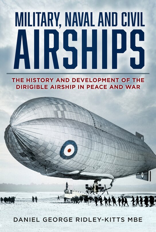 Couverture_Military, Naval and Civil Airships