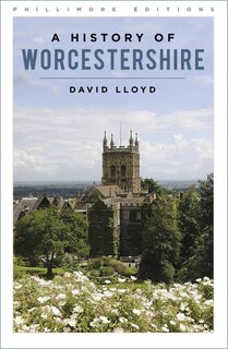 Front cover_A History of Worcestershire